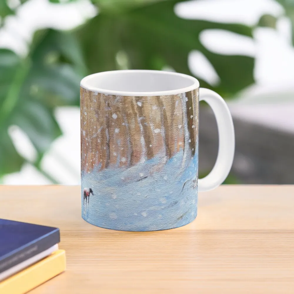 

The short cut home.. Coffee Mug Customizable Cups Thermal For Mug