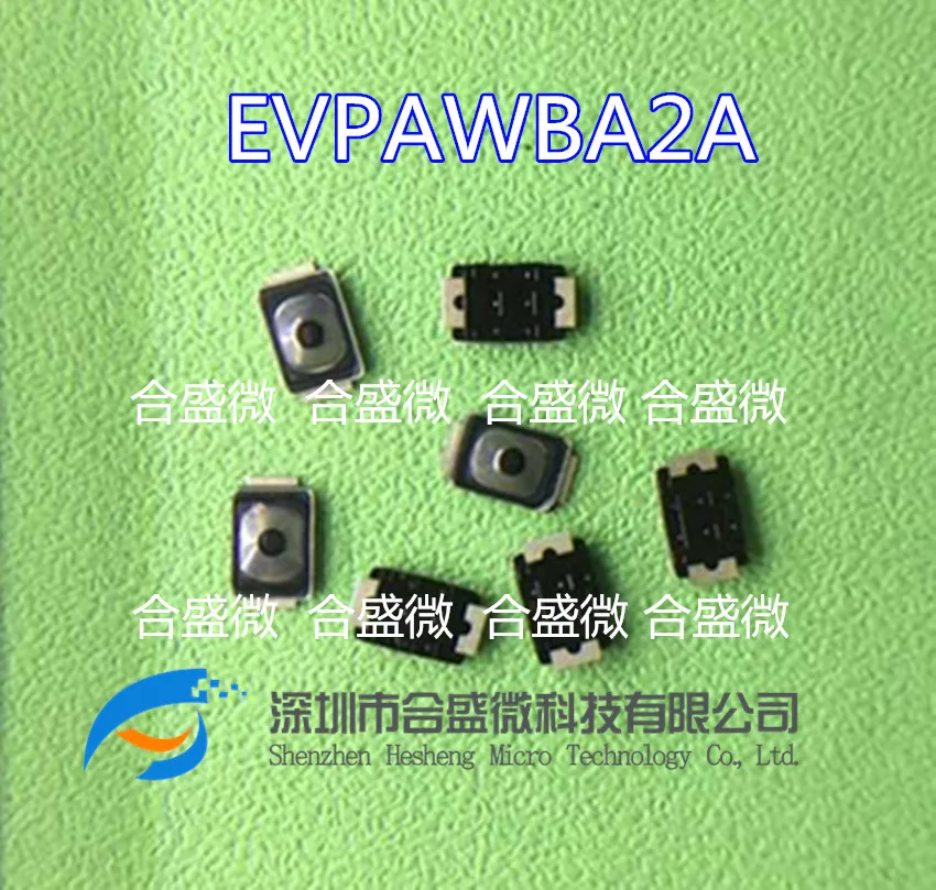 

Apple Switch Button Panasonic Evpawba2a Patch 2 Feet 3*2 * 0.6mm Mobile Phone Thin Small Switch Direct Shot