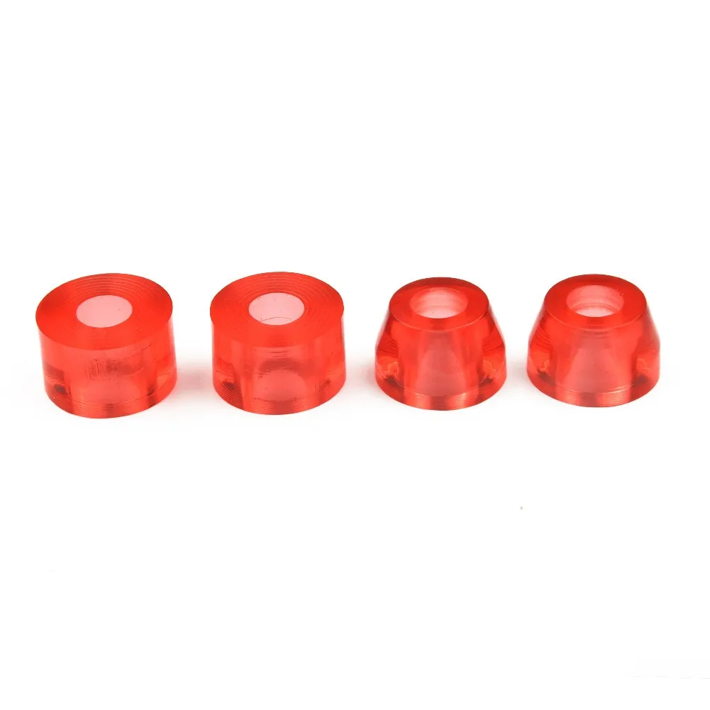 4 Teile/satz Ersatz Pivot Cups Kit Skateboard Longboard Teile Pivot Rohr Outdoor Roller Zubehör – Detail 18
