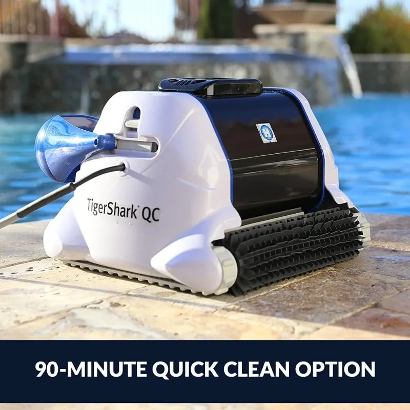 Hayward W3RC9950CUB TigerShark Robotic Pool Cleaner 5