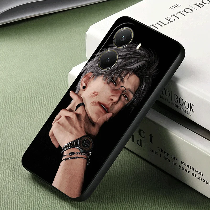 Love And Deepspace Sylus Soft Phone Case - Stylish Protection