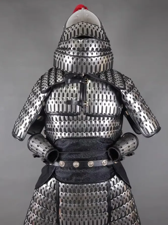 Ancient Chinese Armor Real Handmade Tiefutu Song Dynasty