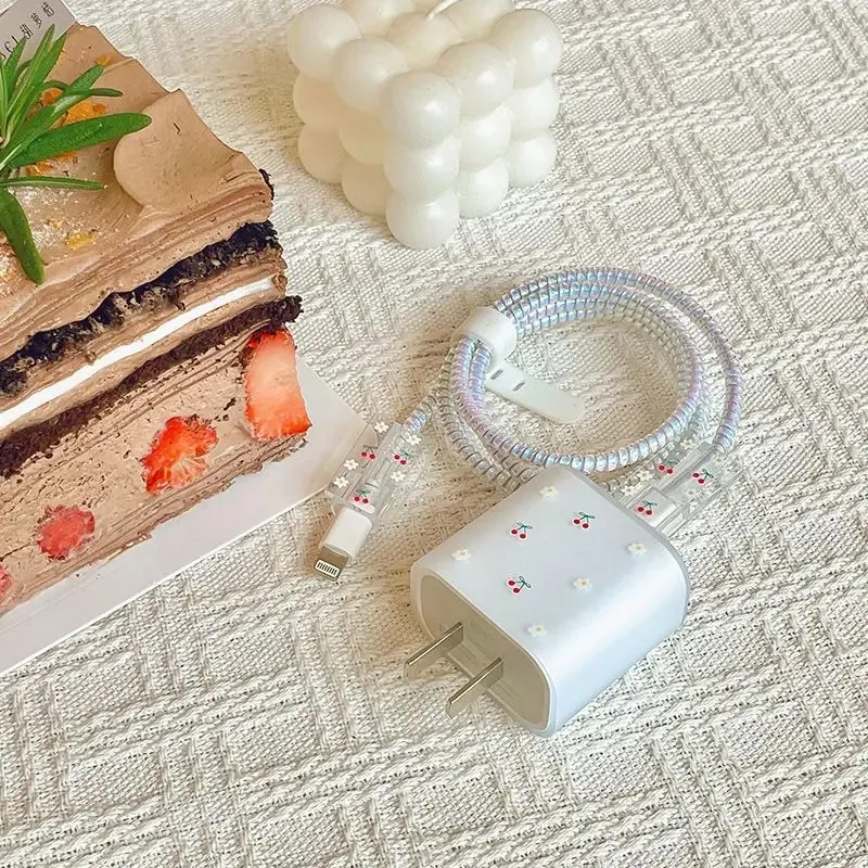 Cable Charger Protector Cover for IPhone IPad