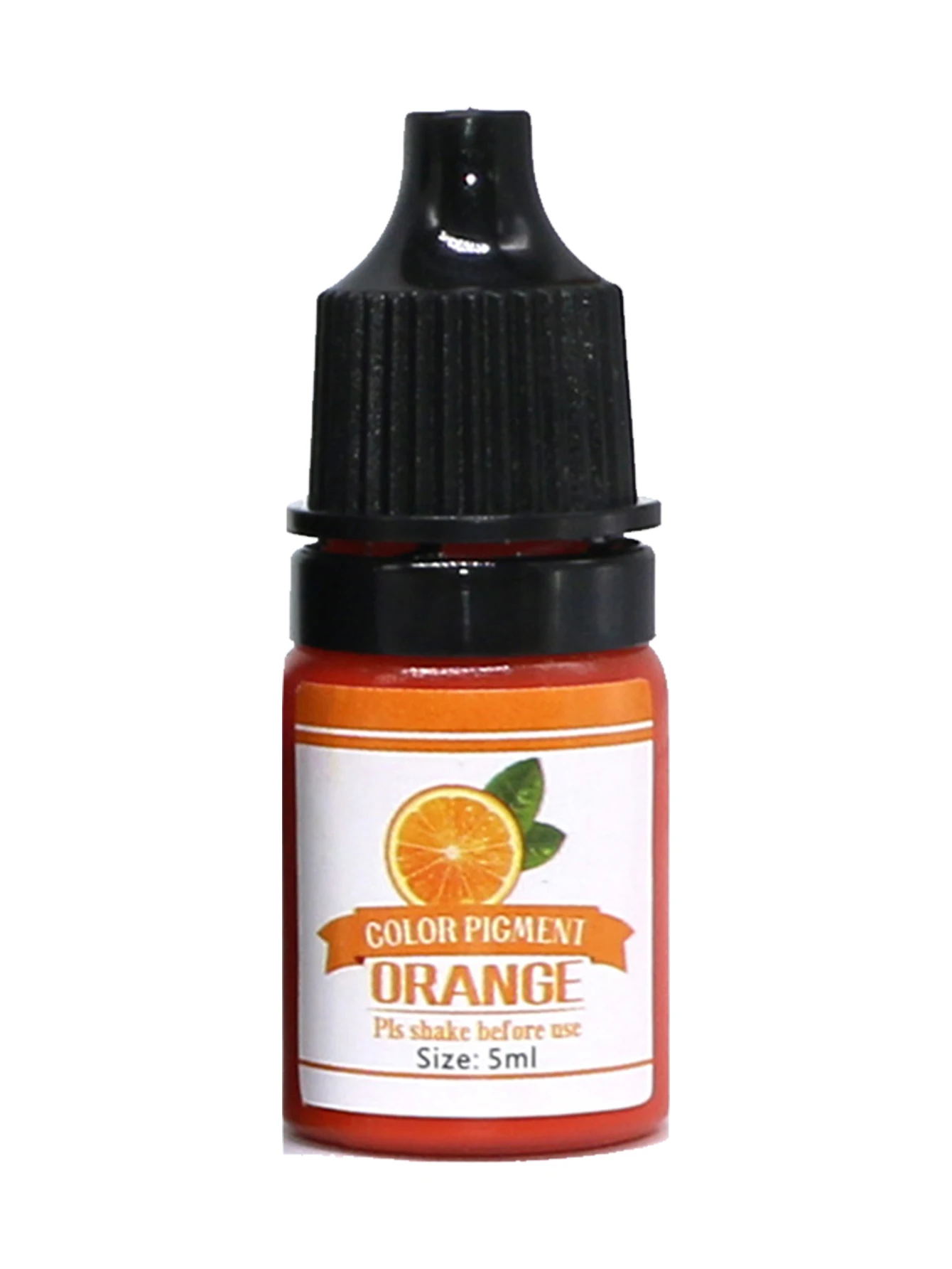 Epoxy Pigment 24 Colors 5ml Epoxy Resin Dye Liquid Resin Colorant for Art Paint Jewellery Crafts Coloring