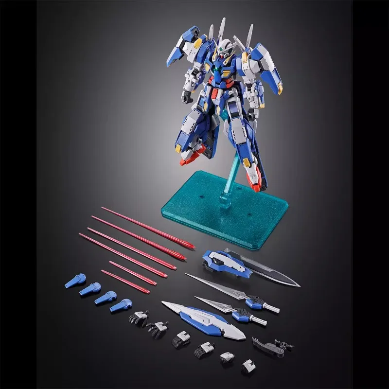Bandai Genuine RG GUNDAM AVALANCHE EXIA GN-001/hs-A01D Anime