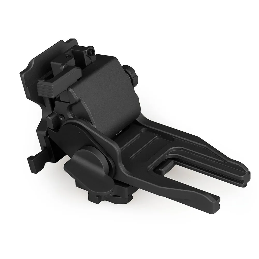 Metall NVG Helmhalterung Halter für PVS18 PVS14 Zubehör J-Arm-Adapter – Detail 3