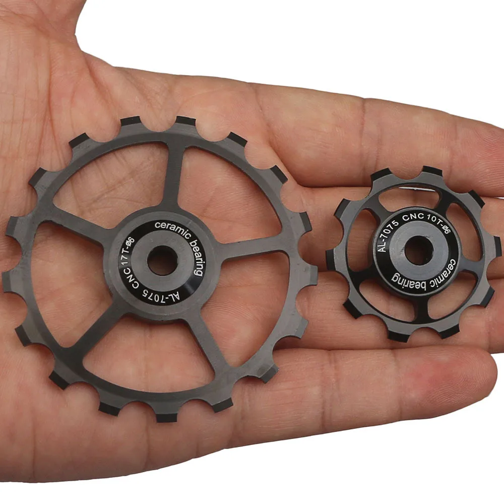 10T 11T 12T 13T 14T 15T 16T 17T MTB Road Bike Rear Derailleur