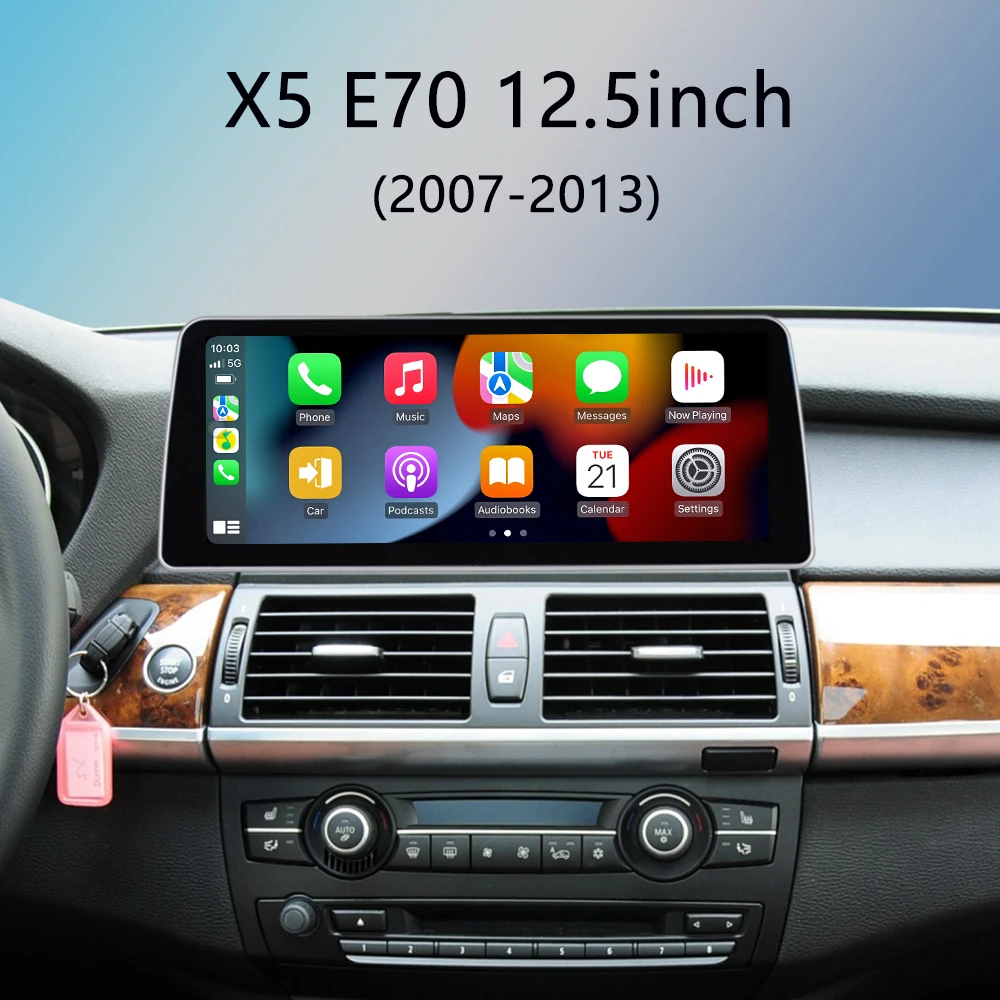 Android12 System Carplay Car Radio Multimedia Player Gps Navigation10