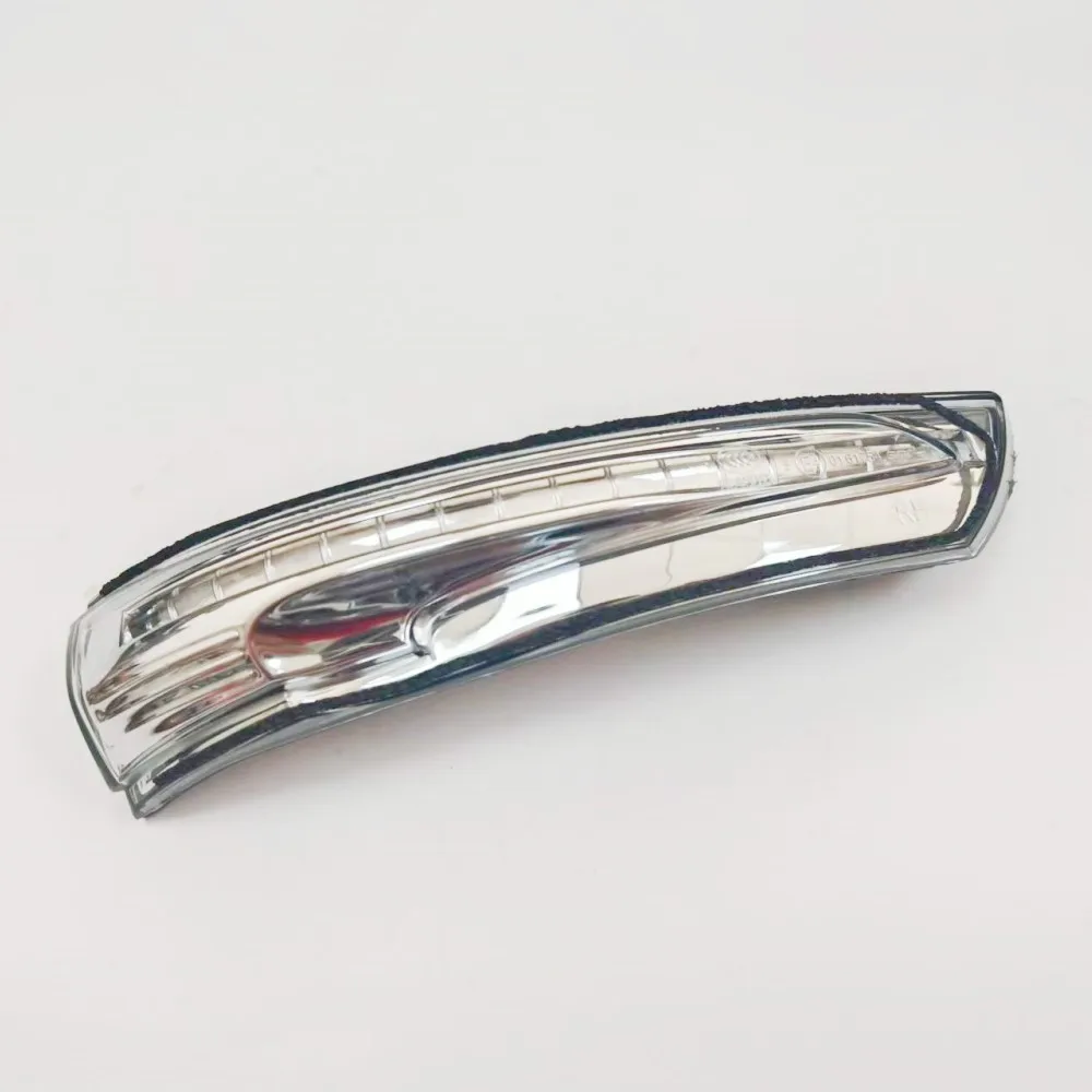 87613A4000 87614A4000 dla KIA Rondo RP 2014 2015 CARENS lusterko wsteczne LED włącz lampy kierunkowskazu lampa kierunkowska