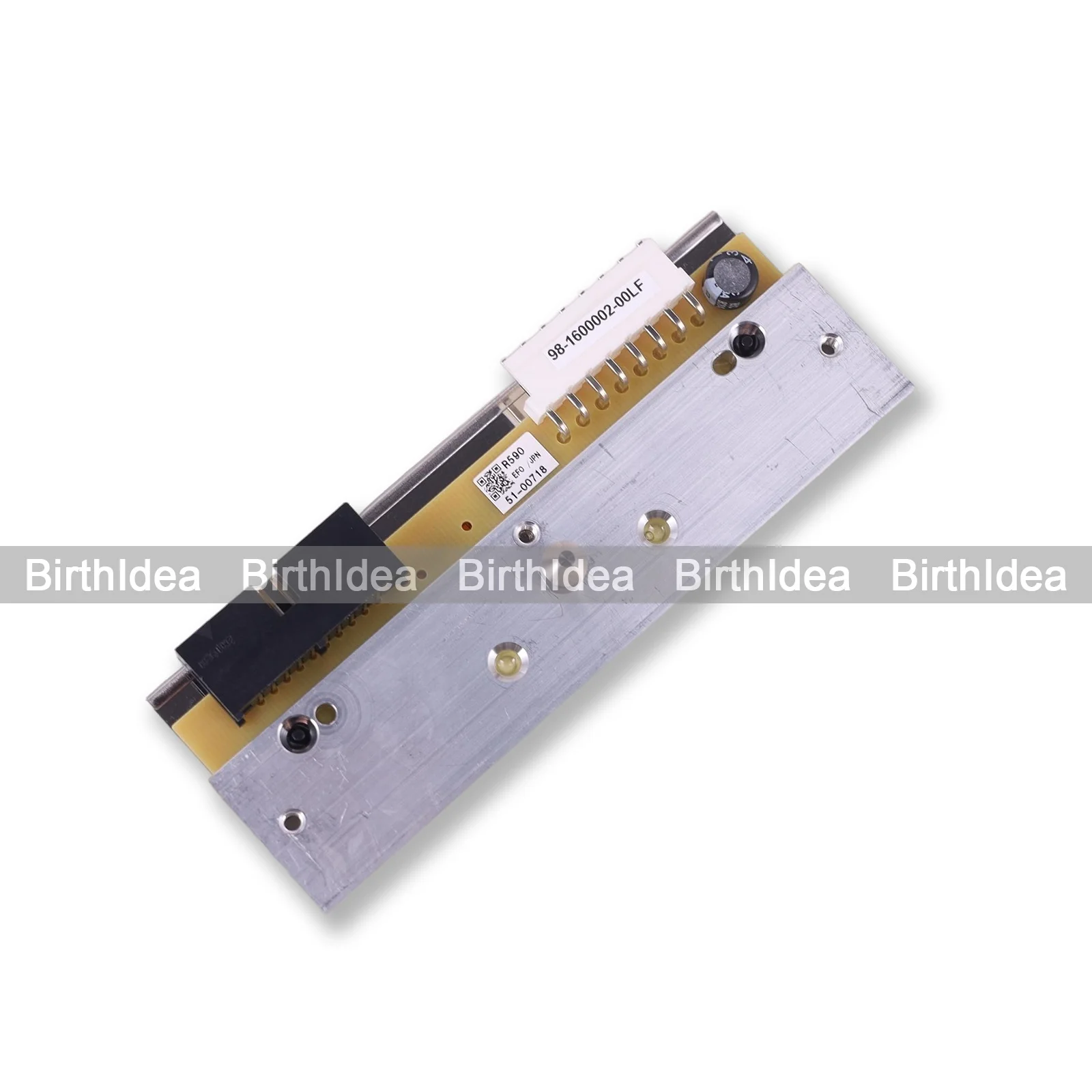 98-0600022-00LF TSC MH240 MH240T MH241 MH241T 바코드 라벨 프린터 203DPI 프린트 헤드용 오리지널 열전사 프린트 헤드