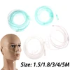 1.5/1.8/3/4/5M Disposable Oxygen Tube Double Nasal Oxygen Tube Independent Packing Medical Care Machine Breathing Cannula 1