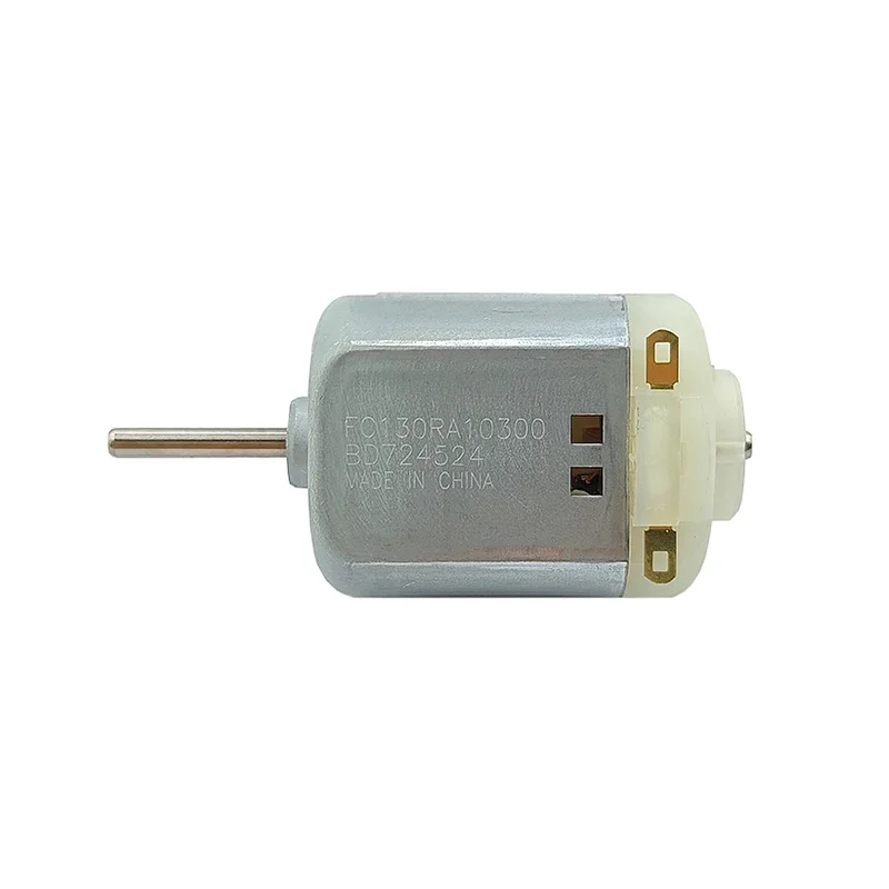 Moteur Mabuchi FC-130RA-10300 12V 18000tr/min pour RC