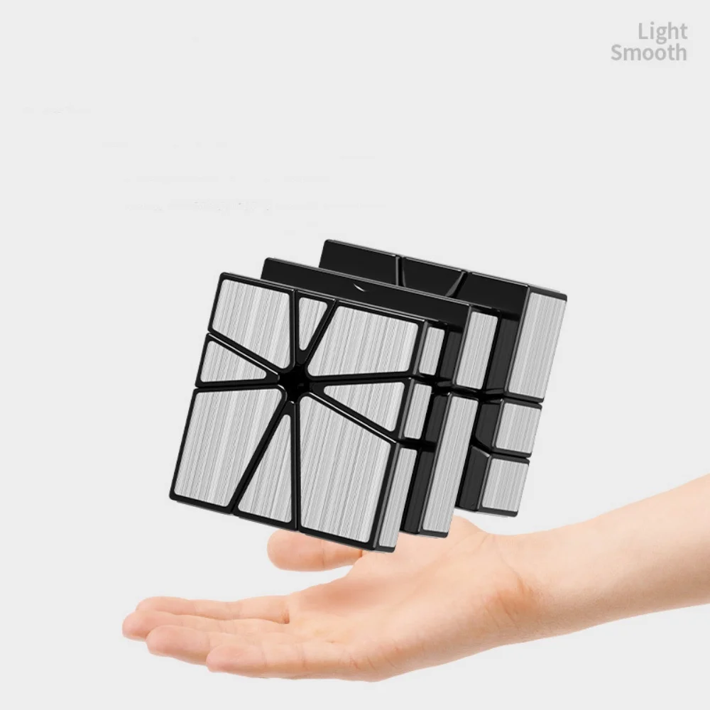 ShengShou Mirror SQ-0 /SQ-1 Magnetic Magic Cube SQ0 Cubo Magico Puzzle Square Professional Speed Magico Cubes Education Toys 6
