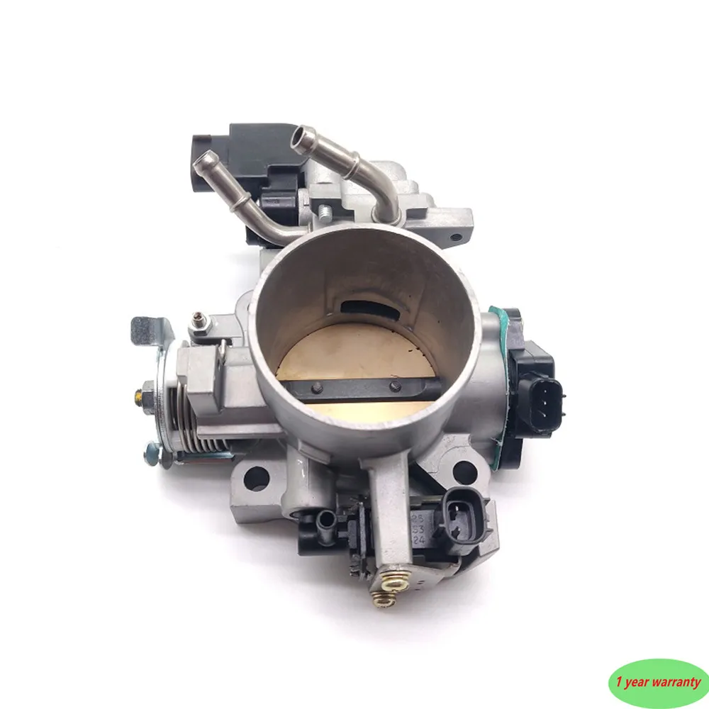 

1pc New Throttle Body for Honda Accord EX LX DX SE 2.4L 2003 2004 2005 16400RAAA62 16400-RAA-A62 16400-PZD-A12 16400RAAA63