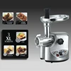Industrial Meat Mincer with 3 Grinding Plates Sausage Maker Die-cast Aluminum Commercial Meat Grinder 5