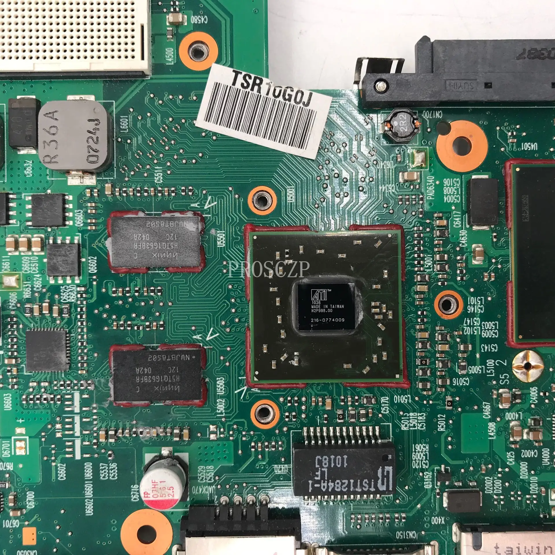 EAX69063601 メインボード（ジャンク品） EAX69063601 メイン