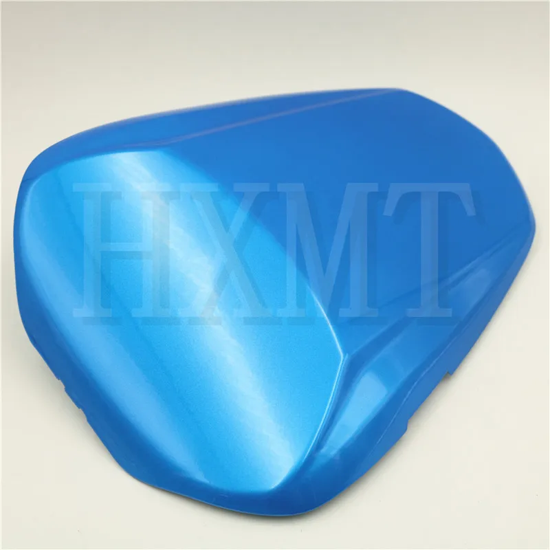 

For Suzuki GSX-S GSXS 1000 1000F 1000Z 2016 2017 2018 2019 blue motorcycle Pillion Rear Seat Cover Cowl Solo Seat Cowl GSXS1000F