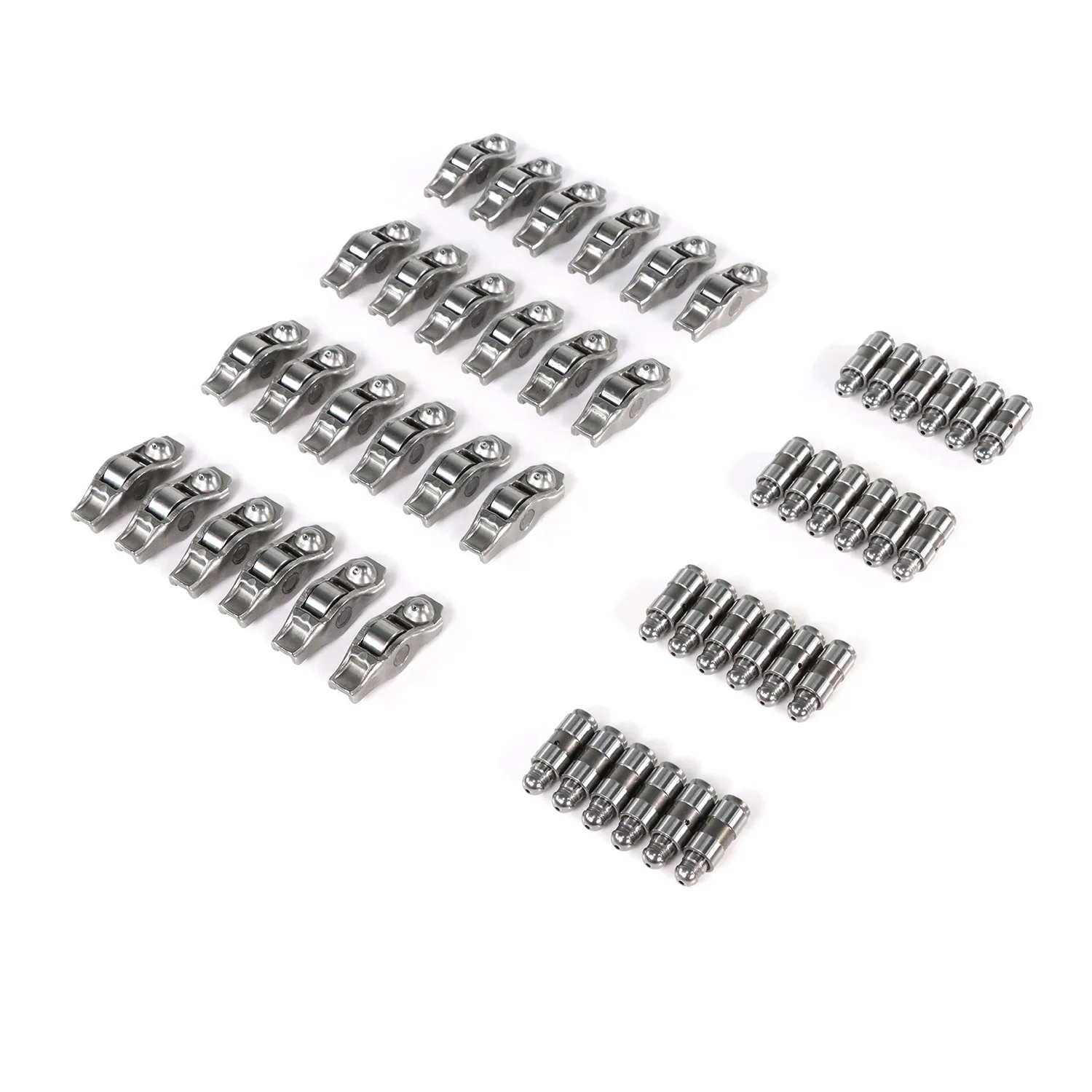 5184296AH 5184332AA 48PCS Rocker Arms & Valve Lifters Kit For 11-20 ChrysIer 200 300 Dodge Ram 1500 Challenger Journey Jeep