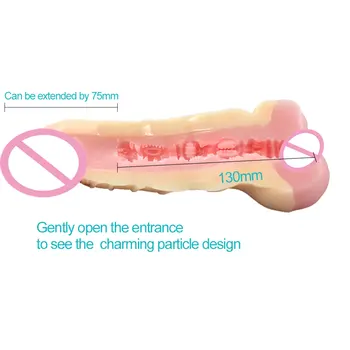 Big Penis Dildo Soft Anal Plug Hollow Dildos For Safe Anal Sex Erotic Toys For Gay Man Sex Tool For Couples Male Masturbator 6