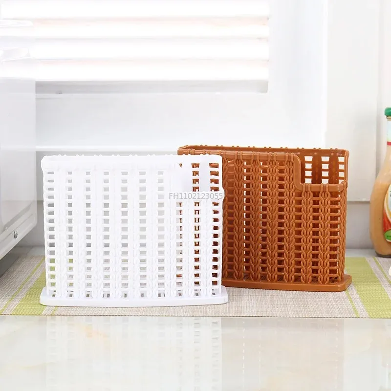 Kitchenware Tray for Kitchen Organizer Utensil Drying Racks Knife Stand Drain Rack Cutlery Organizer Spoon Fork Chopstick Holder