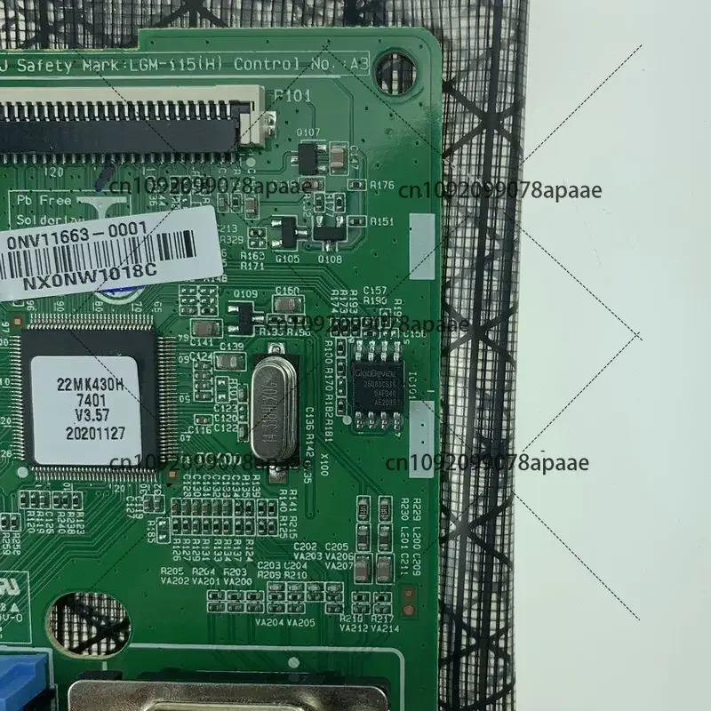 22MK400H 27MK430H 22/24MK430H 24MK400H 드라이버 보드 EAX 65543118   EAX 65543119