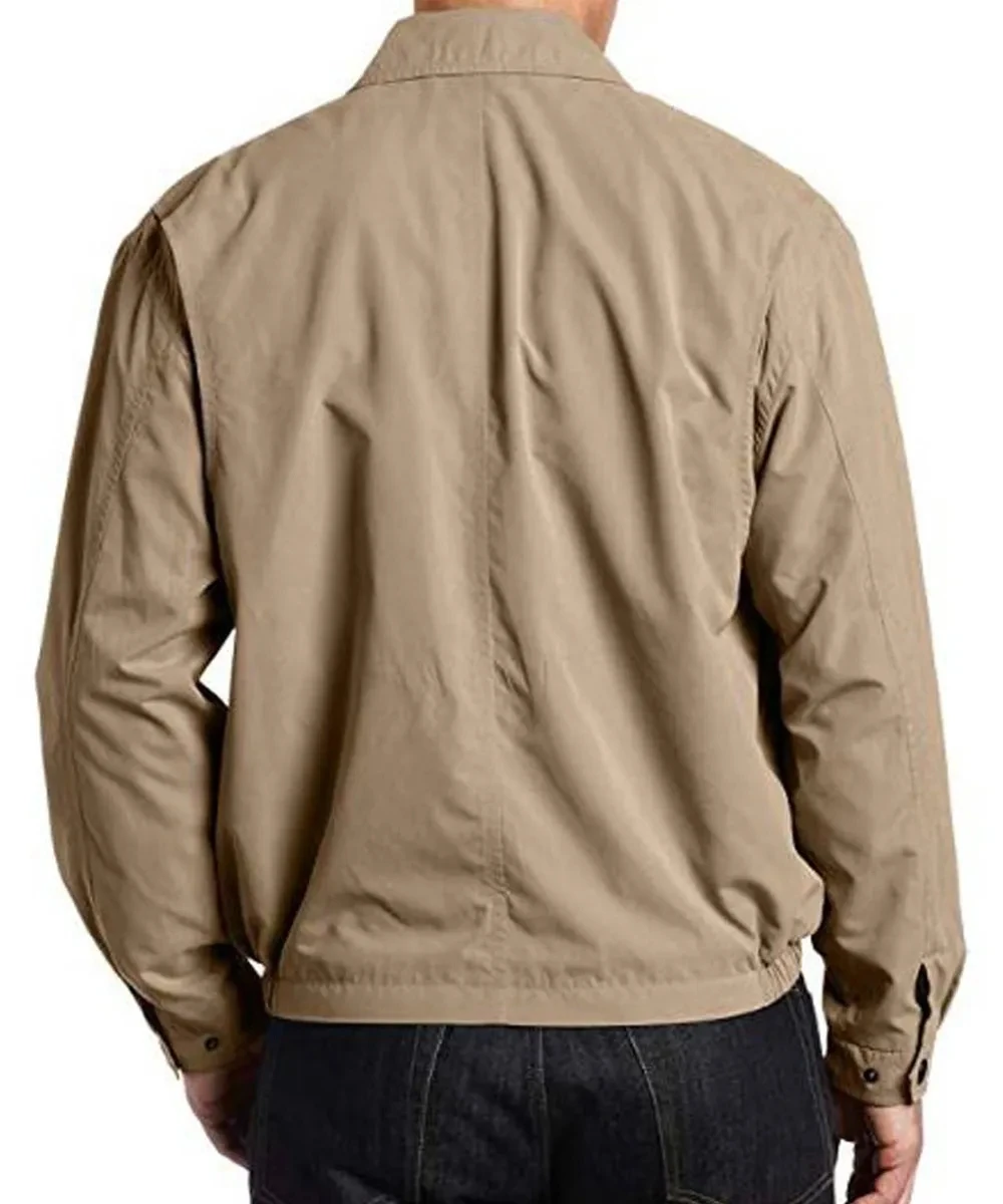 YANGHAOYUSONG Homemade Bryan Cranston Breaking Bad Jacket Suitable For Autumn And Winter