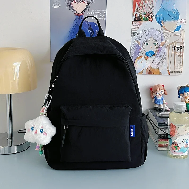 Black large size with charm standard fit