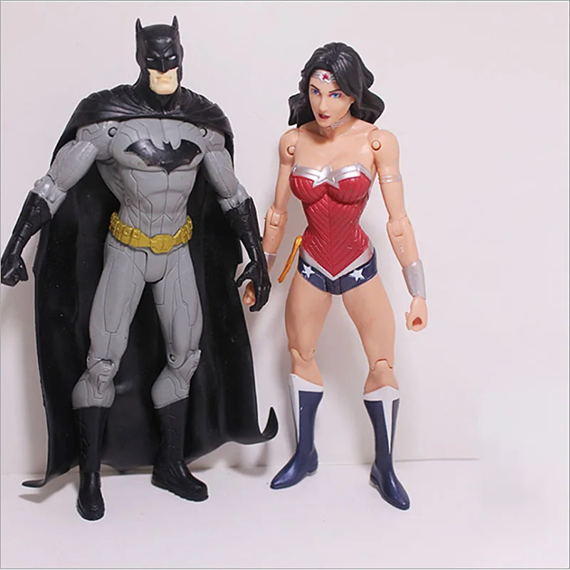 大量100体セットDCアクションフィギュアまとめ売り バットマン スーパーマン他 Sbe87cd1498374a64a859b87ef41f9