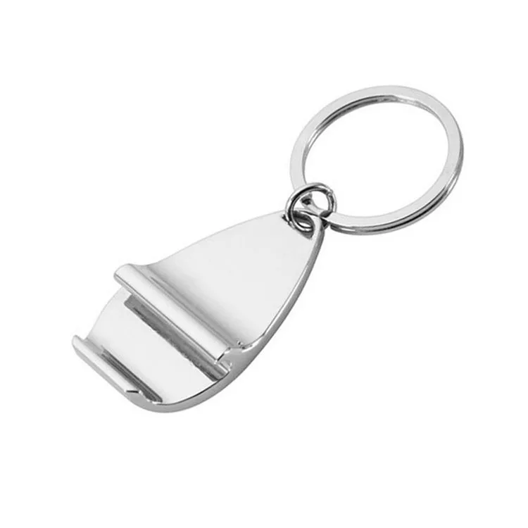 

10 Pcs Keychain Bottle Opener Beer Openers Communion Gifts Kids Baby Shower Wedding Favors and Gifts