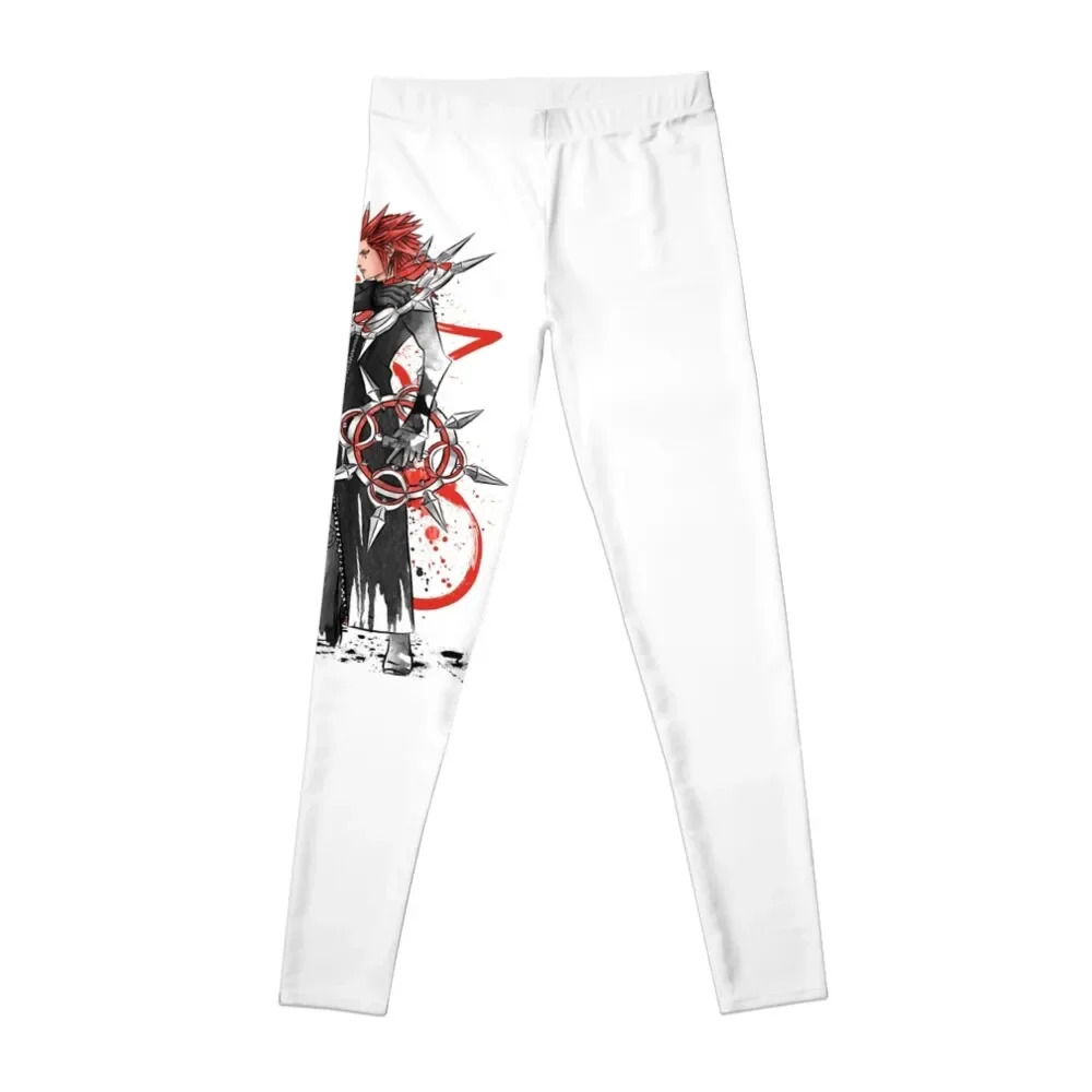 

The Flurry of Dancing Flames Leggings Sweatpants high waist legging gym for girls Womens Leggings