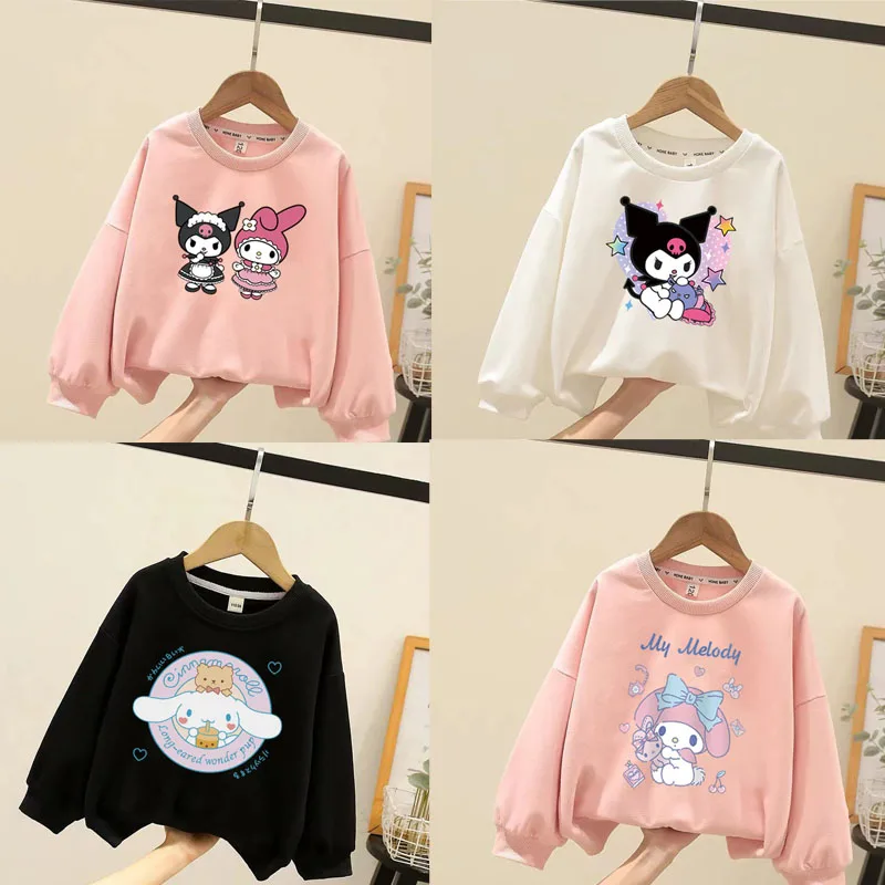 Clothes Coat Tracksuit Sportswear | Cinnamoroll Clothes Children ...