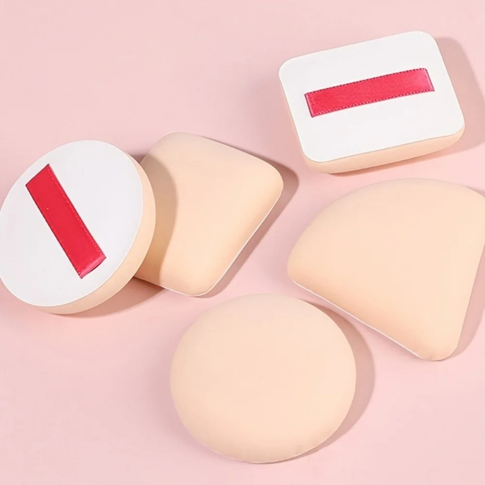 makeup sponge 2/3pcs Reusable Dry And Wet Soft Air Cushion Puff Suitable for Liquid Foundation Concealer