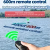 600M Upgraded 99 GPS Auto Return Cruise RC Fishing Bait Boat 55CM 2.5KG Solenoid Valve Netting Unhook Remote Control Bait Boat 3