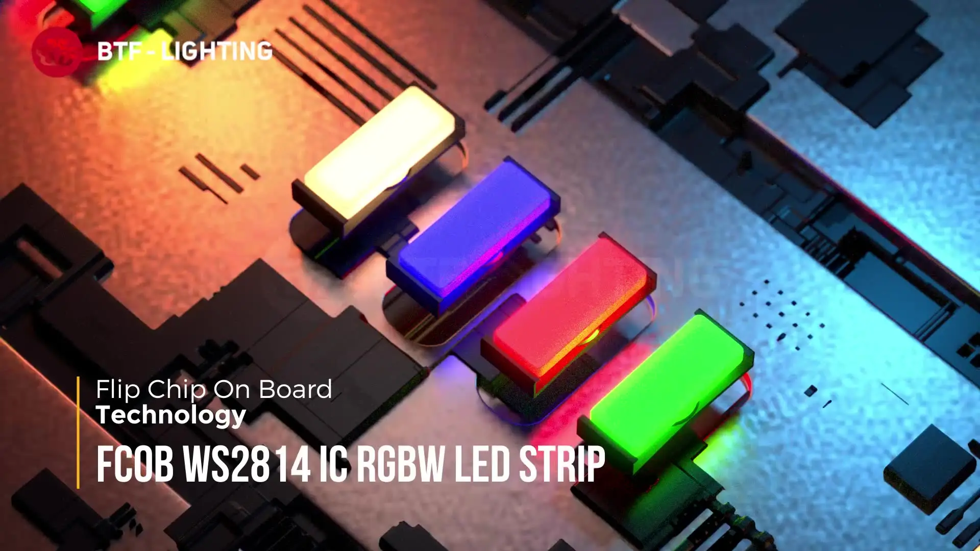 FCOB SPI RGBW IC LED bande lumineuse WS2814 adressable 896 LED couleur de rêve 12mm DC24V SK6812 haute Flexible FOB COB lumières RA90 IP30  39