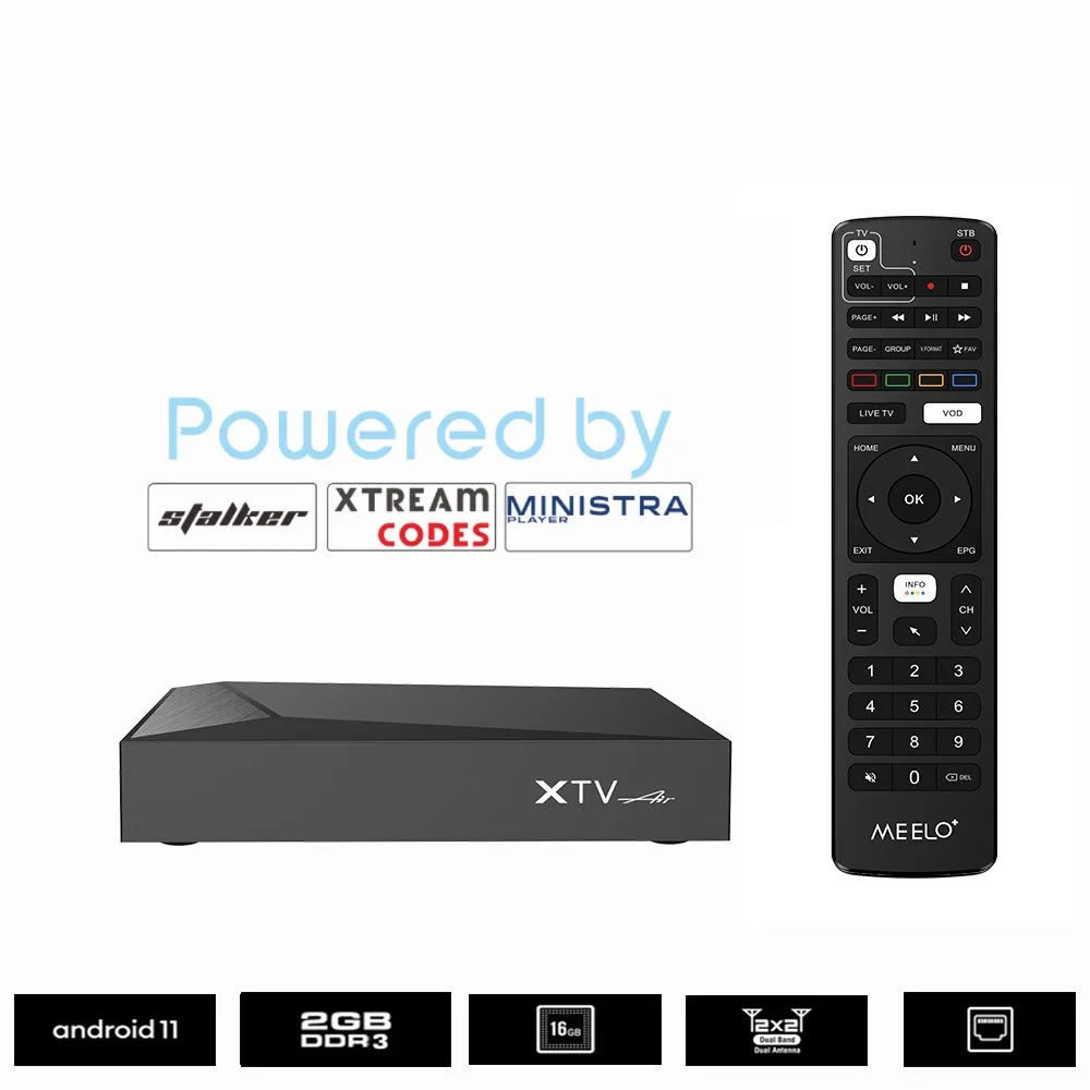 XTV Air BT