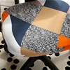 Elastic Computer Chair Cover Stretch Office Chair Cover Removable Slipcover Without Armrest Housse De Chaise 4