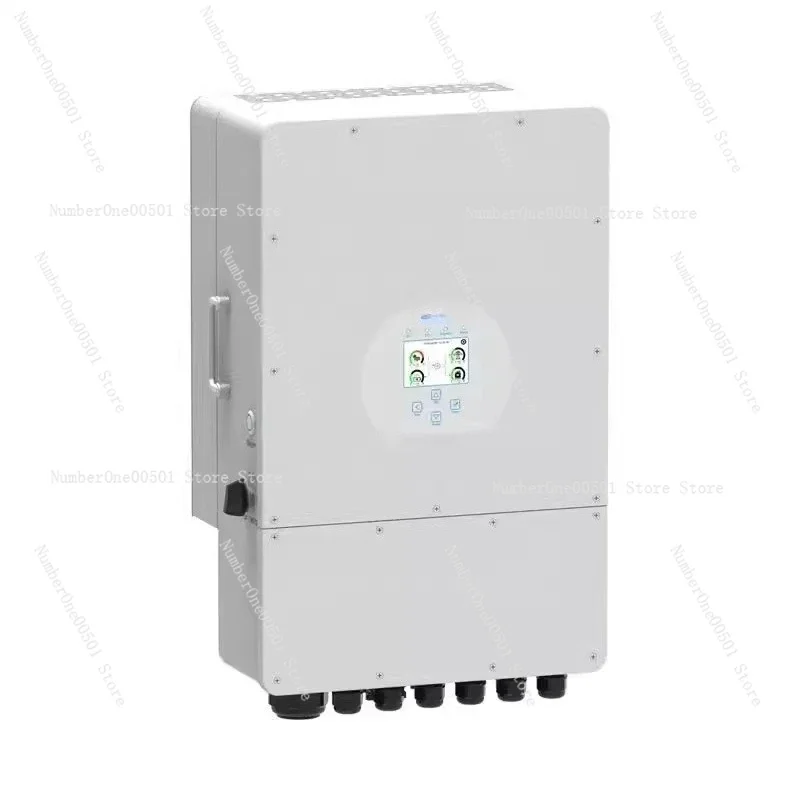3상 하이브리드 태양광 인버터 8KW 10KW 12KW 15KW 고전압 PV 시스템..
