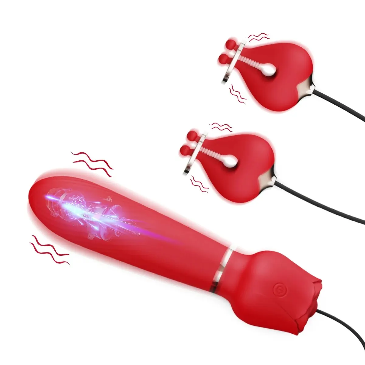 red