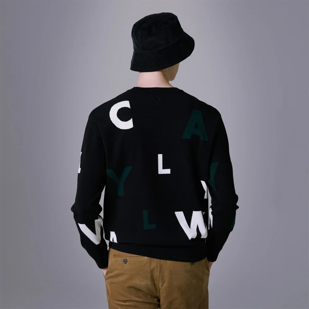 Turtleneck Sweater CALLAWAY Men's Knitted Sweater Golf Apparel