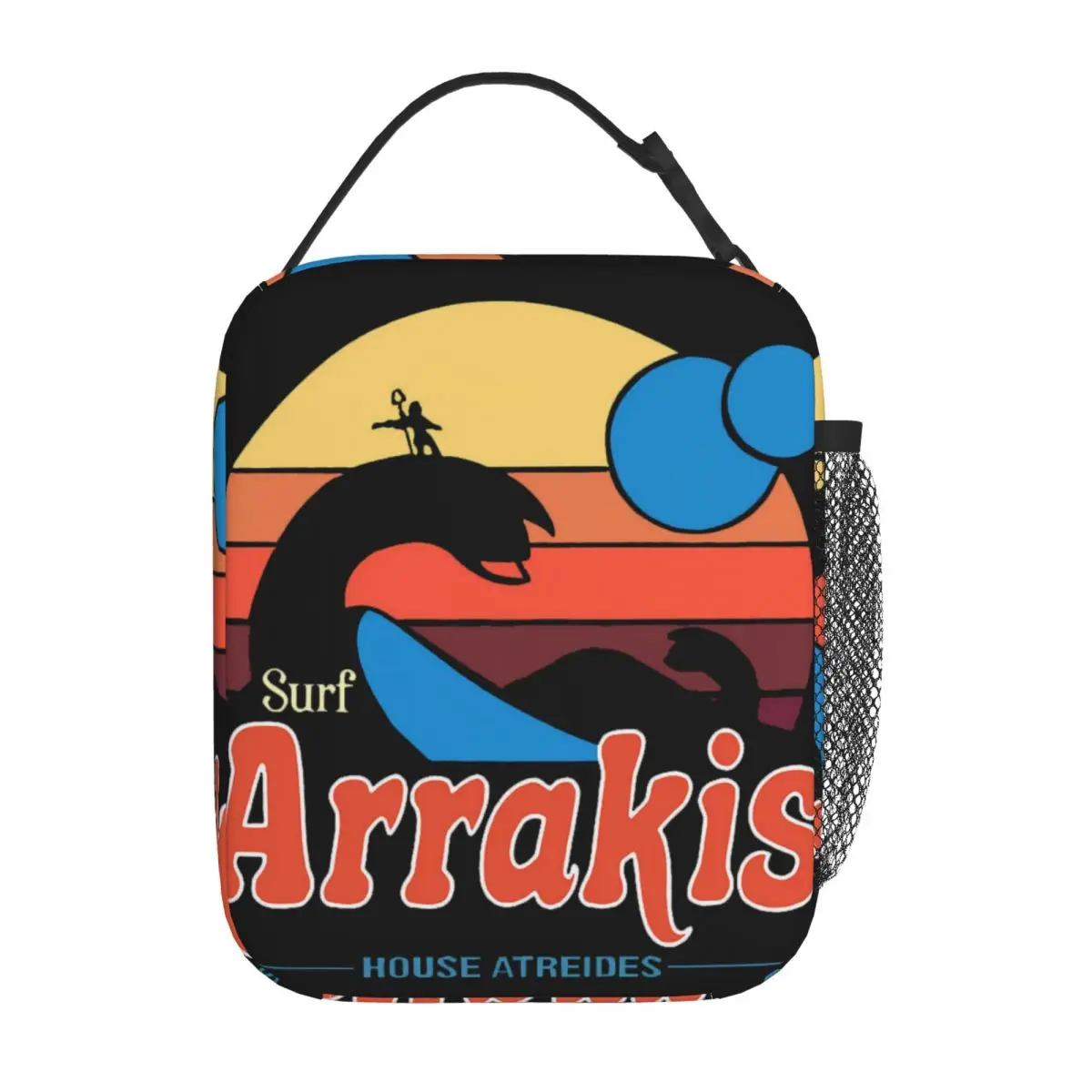 Рисунок 3 - Изолированный Ланч-бокс для се