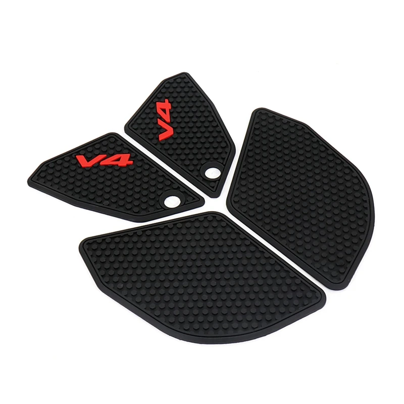 

Anti Slip Fuel Tank Pad Side Gas Knee Grip Sticker For DUCATI PANIGALE V4 S R SP2 Panigale V4S V4R 2022 2023