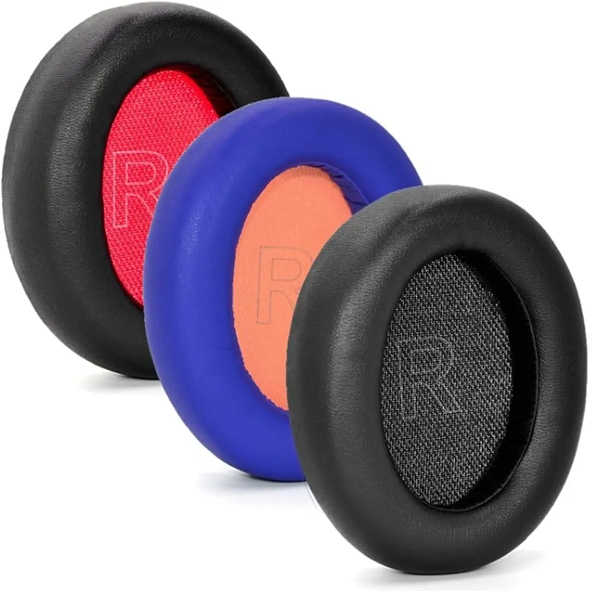 

Replacement Earpads Cushions for Anker Soundcore Life Q10/Q10 BT Headphones,Protein Skin Memory Foam