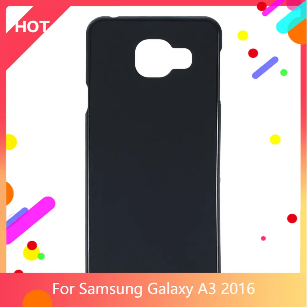 Custodia Galaxy A3 2016 Cover Posteriore In Tpu In Silicone Morbido Opaco Per Samsung Galaxy A3 2016 Custodia Per Telefono Sottile Antiurto