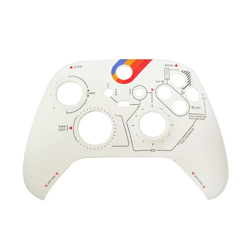 

Сменный передний корпус для сенсорной крышки переднего корпуса контроллера контроллера