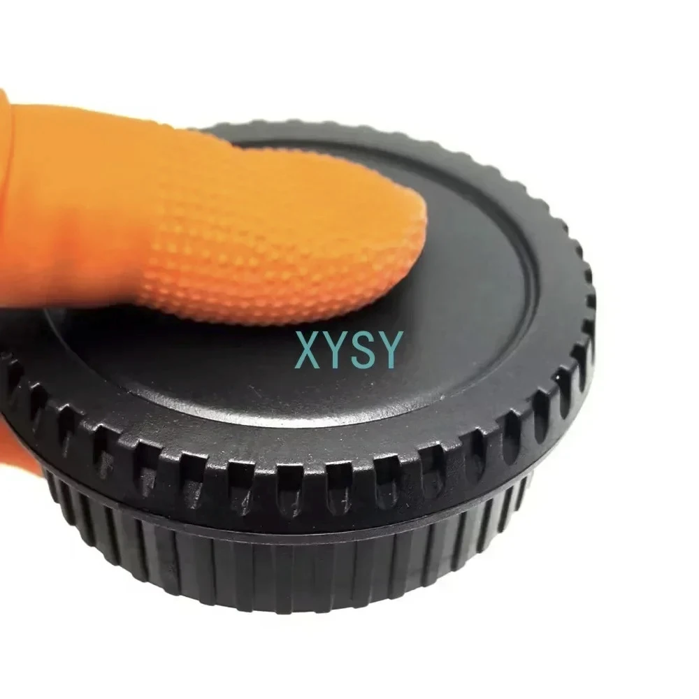 캐논 DSLR 및 SLR 렌즈 카메라 수리 부품용 2 in 1 마운트 리어 렌즈 캡 커버 + 카메라 전면 바디 보호대 먼지 방지 커버