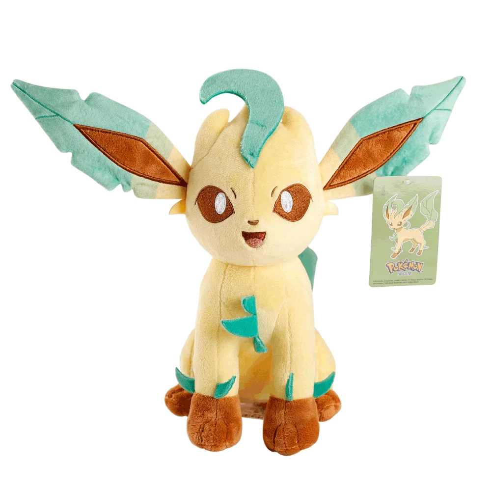 Pokemon Eevee Evolution Vaporeon Plush Toy Jolteon Flareon Espeon Umbreon Glaceon Leafeon Sylveon Stuffed Doll Exquisite Gift