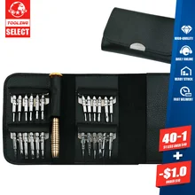

25 In 1 Precision Screwdriver Torx Precision Hand Screwdriver Tool Set For Mobile Phones Bits For Screwdriver