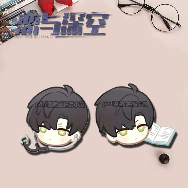Love and Deepspace ִϸ̼  Q , Shen Xinghui Li Shen Qi Yu ũ ġ  Ʈ , ī  ֺ 