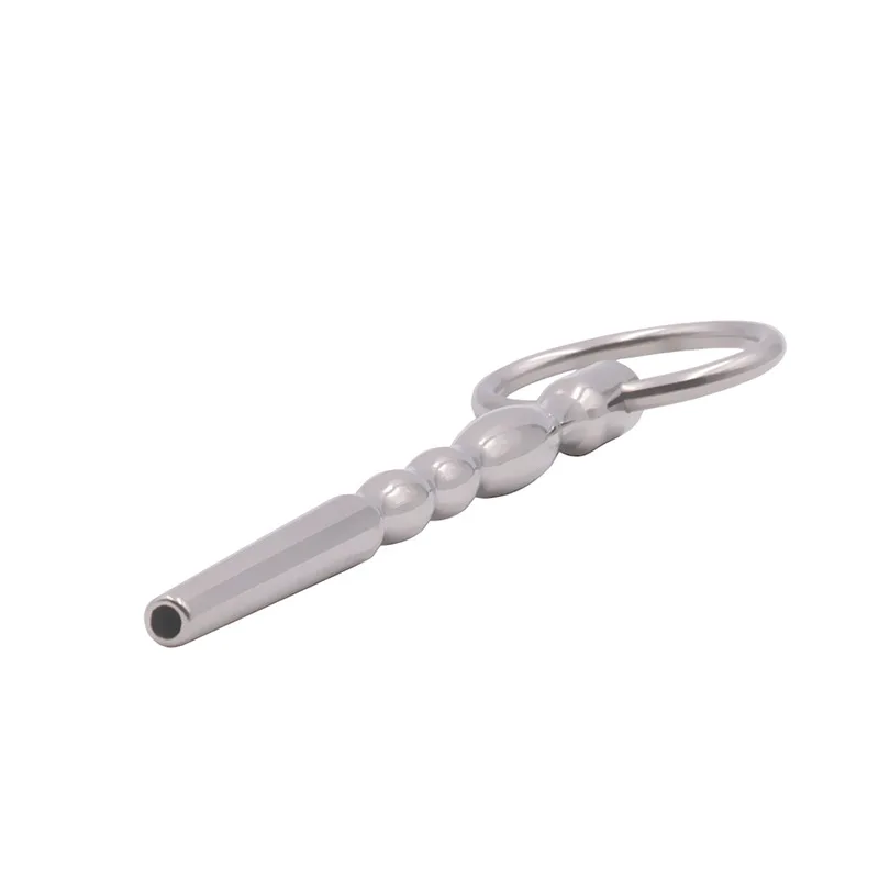 Electric Shock Urethral Catheter Sound Accessories Pulse Body Massager Penis Plug Stimulation Prince Wand Urethral Dilatator