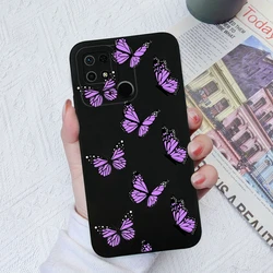 Fashion Avocado Shockproof Silicone Phone Case - Soft TPU Cover for Redmi 10 Power (TYB13)